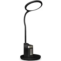 Настільна лампа Mealux DL-420 (BL1136B Black)