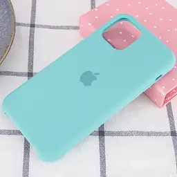 Чохол Silicone Case AA для Apple iPhone 11 Pro Max 6.5" - мініатюра 2