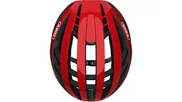 Велошолом Abus Aventor M Racing Red (1007-405587) - мініатюра 3