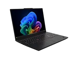 Ноутбук Lenovo ThinkPad T16 Gen 5 Black (21WUS0HR00) - мініатюра 2
