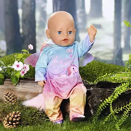 Одяг для ляльки Baby Born Райдужний єдиноріг (828205) - мініатюра 4