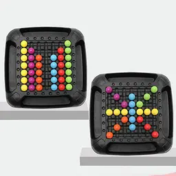 Настільна інтерактивна гра Ummi M13E Colorful Beads Break Black - мініатюра 5