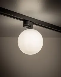 Трековий світильник TK Lighting 4923 Tracer G9 1x8W IP20 чорний - мініатюра 2