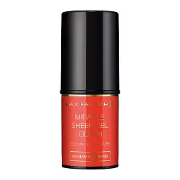 Рум'яна в стик Max Factor Miracle Sheer Gel Blush Stick 004 Glowing Sunrise 8 г (8000019174506)