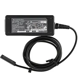 Блок живлення для планшета MICROSOFT 12V 2A 24W 5pin Чорний (Surface Pro Pro 2 RT) - мініатюра 3