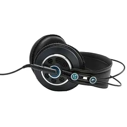 Навушники AKG K240 Studio Black (2058X00130) - мініатюра 2