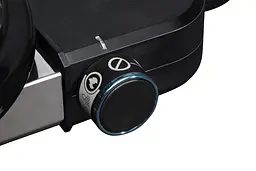 Гриль електричний Weber Lumin Compact 1000 чорний (91010979) - мініатюра 4