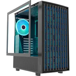Корпус Modecom BREEZE ARGB BLACK (AT-BREEZE-MG-ARGB-10-0000) Без БП - мініатюра 5
