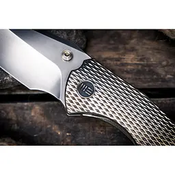 Ніж складаний Weknife High-Fin XL WE24010-3 - мініатюра 15