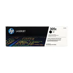 Картридж HP CLJ 305X black max (CE410X)
