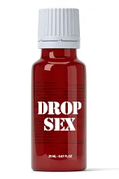 Збуджуючі краплі для двох Drop Sex - мініатюра 2