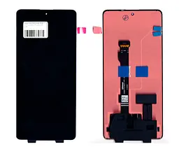 Дисплей Xiaomi Redmi Note 12 Pro 5G/12 Pro + 5G/X5 Pro 5G OLED чорний
