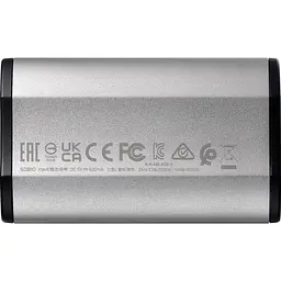 Накопичувач SSD Adata SSD накопитель 1TB (SD810-1000G-CSG) - мініатюра 2