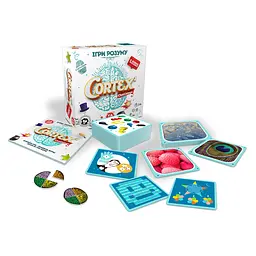 Карткова гра Cortex 2 Challenge YaGo 101012918, 90 карток, 24 фішки - мініатюра 2