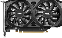 Відеокарта GeForce RTX 3050 6GB MSI Ventus 2X OC (RTX 3050 VENTUS 2X 6G OC) Б/В - мініатюра 2