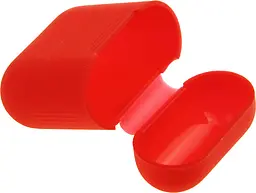 Чохол TOTO 1st Generation Without Hook Case AirPods Red - мініатюра 4