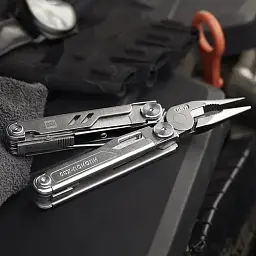Мультитул HuoHou K30 Pro HU0191 Silver - мініатюра 2