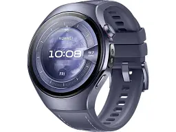 Смарт-годинник Huawei Watch 5 46 mm Purple (Rates-L39L, 55020EVL)
