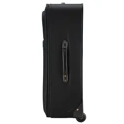 Валіза велика Semi Line 28 дюймів (L) Polyester Black (T5659-3) - мініатюра 6