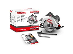 Пила циркулярна Crown CT15188-190 - мініатюра 2