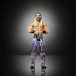 Фігурка WWE Elite Top Picks топові бійці еліти зі змінними частинами в асортименті (GNM28) - мініатюра 16