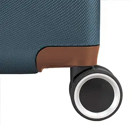 Валіза Semi Line 28" (L) Blue/Brown (T5672-4) - мініатюра 8