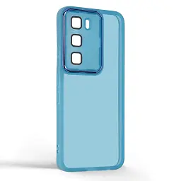 Чехол ArmorStandart Shade для Infinix Hot 60 Pro 4G Blue - миниатюра 2