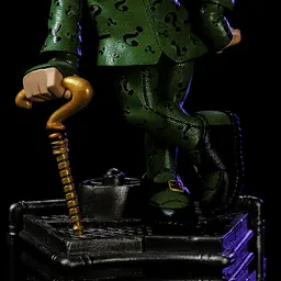 Фігурка DC Comics Batman Forever - Riddler (Бетмен) - мініатюра 7