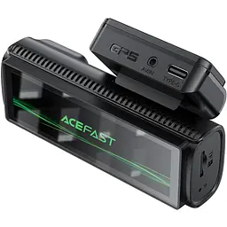 Відеореєстратор Acefast X2 4K dual-channel - мініатюра 4