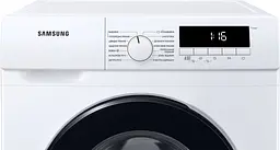 Пральна машина Samsung WW80T3040BW/UA 8 кг фронтальна вузька 14 програм швидкість віджиму 1400 об/хв Клас енергоспоживання A+++ 85x59.5x46.5 White - мініатюра 5