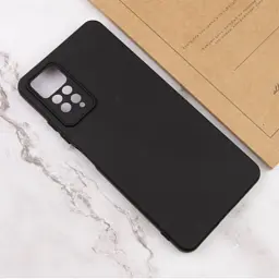 Чохол до мобільного телефона BeCover Xiaomi Redmi Note 11 Pro 4G/5G Black (707151) - мініатюра 3