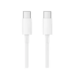 Кабель Xiaomi USB Type-C to USB Type-C Cable 1,5 м White (SJV4120CN/SJV4108GL)