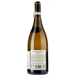 Вино Domaine du Cleray Sauvignon, біле, сухе, 0,75 л - мініатюра 2