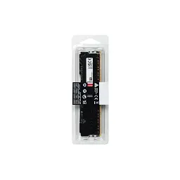 Модуль пам'яті для комп'ютера DDR4 16GB 3600 MHz Fury Beast Black Kingston Fury (ex.HyperX) (KF436C18BB/16) - мініатюра 7