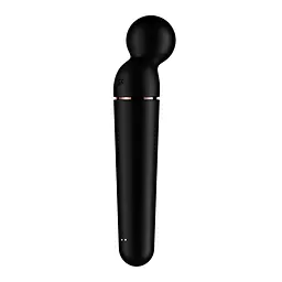 Вібромасажер Satisfyer Planet Wand-er Black/Rosegold Satisfyer IG018553; SO8782 97491 - мініатюра 3