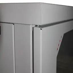 Шафа настінна CSV Wallmount Lite, 9U, глубина 450 (945-А-ШН) - мініатюра 5