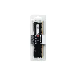 Модуль пам'яті для комп'ютера DDR4 8GB 3200 MHz Fury Beast Black Kingston Fury (ex.HyperX) (KF432C16BB/8) - мініатюра 6