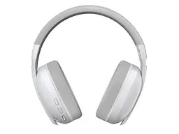 Наушники с микрофоном Aula S6 Wireless Headset White (6948391235561) - миниатюра 2