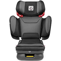 Автокрісло Peg-Perego Viaggio 2-3 Flex Crystal black чорне з сірим (IMVF010000DP53DX13) - мініатюра 4