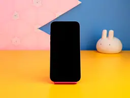 Смартфон Apple iPhone 13 Pro Max 256GB Sierra Blue (MLLE3) Б/В [140808] - мініатюра 4