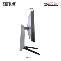 Моноблок Artline Gaming G79 (G79v77) - мініатюра 8