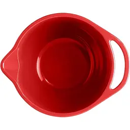 Миска Emile Henry червона 2.5 л (346562) - мініатюра 2