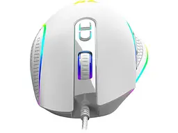 Миша MODECOM Veles Volcano Gaming Mouse White (M-MC-VELES-200) - мініатюра 4