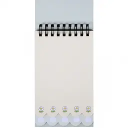 Блокнот Yes Miffy Teddy 85x142 мм 60 аркушів (152233) - мініатюра 2