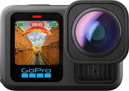 Екшн-камера GoPro Hero 13 Black Extended Power Bundle (CHDRB-134-RW) - мініатюра 7