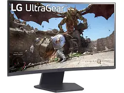 Монітор LG UltraGear 27GS60QC-B - мініатюра 2