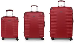 Валіза Gabol Balance XP (S) Red (123422-008) - мініатюра 10