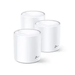 Домашня Mesh Wi-Fi система (3 шт у комплекті), арт. Deco X20(3-pack) TP-LINK