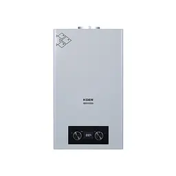 Газова колонка Koer Kwh.G0110 димохідна 10 л/хв, gray KR5555 - мініатюра 5