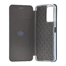Чохол-книжка Standart Xiaomi Redmi Note 12 4G Black - мініатюра 2